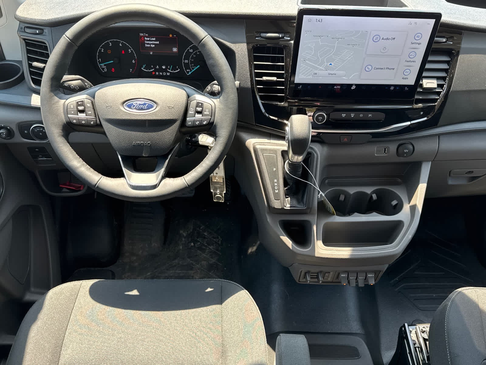 New 2023 Ford Transit 350 - photo 21