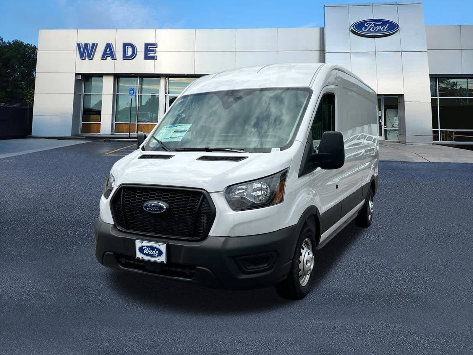 New 2023 Ford Transit 250 - photo 1