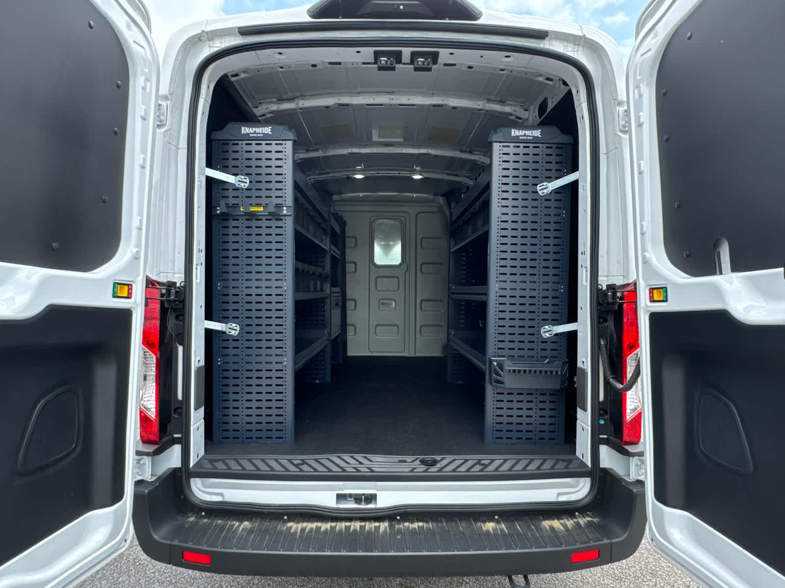 New 2023 Ford Transit 250 - photo 2