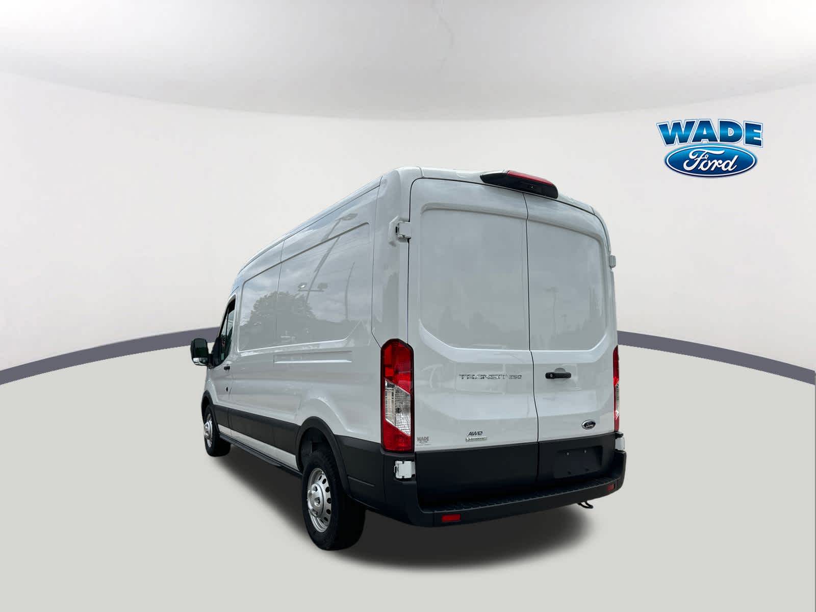 New 2023 Ford Transit 250 - photo 10