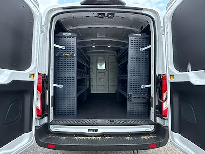 2023 Ford Transit 250 Medium Roof AWD Knapheide Upfitted Cargo Van for sale #PKB95497 - photo 2