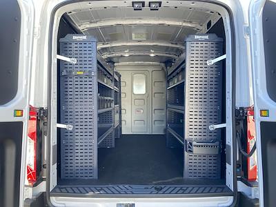 2023 Ford Transit 250 Medium Roof AWD, Upfitted Cargo Van for sale #PKB95497 - photo 2