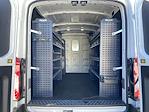 2023 Ford Transit 250 Medium Roof AWD, Upfitted Cargo Van for sale #PKB95497 - photo 2