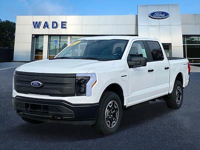 2023 Ford F-150 Lightning SuperCrew Cab AWD, Pickup for sale #PWG63887 - photo 1