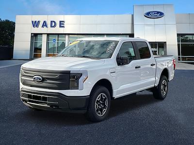 2023 Ford F-150 Lightning SuperCrew Cab AWD, Pickup for sale #PWG63903 - photo 1