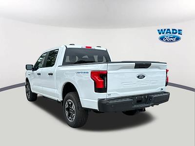 2023 Ford F-150 Lightning SuperCrew Cab AWD Pickup for sale #PWG63906 - photo 2