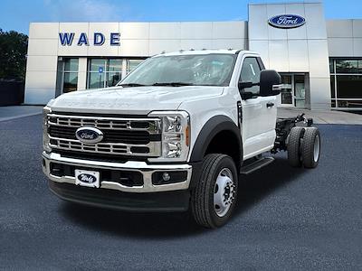 2024 Ford F-550 Regular Cab DRW 4WD Cab Chassis for sale #RDA24373 - photo 1