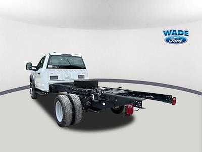 2024 Ford F-550 Regular Cab DRW 4WD Cab Chassis for sale #RDA24373 - photo 2