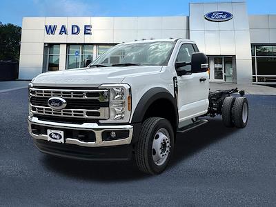 2024 Ford F-550 Regular Cab DRW 4WD Cab Chassis for sale #RDA24430 - photo 1