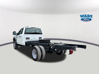 2024 Ford F-550 Regular Cab DRW 4WD Cab Chassis for sale #RDA24430 - photo 2