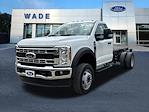 2024 Ford F-550 Regular Cab DRW 4WD Cab Chassis for sale #RDA24430 - photo 1
