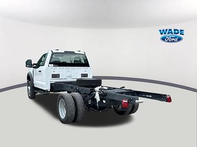 2024 Ford F-550 Regular Cab DRW 4WD Cab Chassis for sale #RDA24466 - photo 2