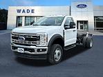 2024 Ford F-550 Regular Cab DRW 4WD Cab Chassis for sale #RDA24466 - photo 1