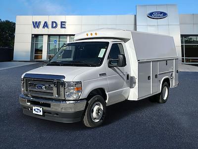 2024 Ford E-350 RWD, Knapheide KUV Service Utility Van for sale #RDD38022 - photo 1