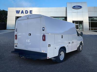 2024 Ford E-350 RWD, Knapheide KUV Service Utility Van for sale #RDD38022 - photo 2