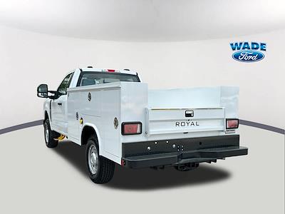 New 2024 Ford F-250 Regular Cab 4WD Royal 40-VO-98XP 8' 2" Service Truck for sale #RED47998 - photo 2