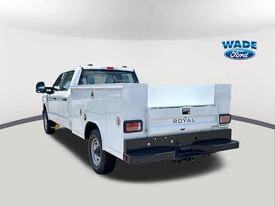 2024 Ford F-250 Crew Cab 4WD Service Truck for sale #RED48988 - photo 2