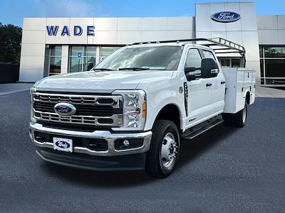 New 2024 Ford F-350 Crew Cab 4WD Knapheide 6108D54 8' 11" Service Truck for sale #REE09051 - photo 1