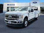 New 2024 Ford F-350 Crew Cab 4WD Knapheide 6108D54 8' 11" Service Truck for sale #REE09051 - photo 1