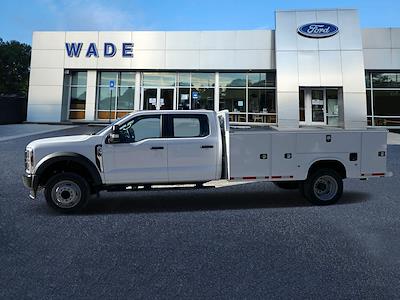 2024 Ford F-550 Crew Cab DRW RWD, Knapheide Service Truck for sale #REE49121 - photo 2