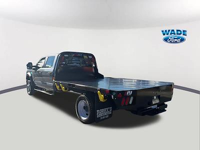 2024 Ford F-550 Crew Cab Flatbed 11'4" for sale #REF09418 - photo 2