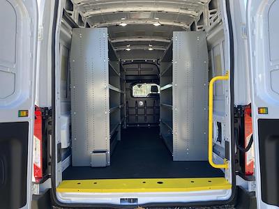 2024 Ford Transit 350 High Roof RWD, Adrian Steel Base Shelving Upfitted Cargo Van for sale #RKA41910 - photo 2