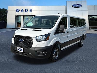 2024 Ford Transit 350 Low Roof RWD Passenger Van for sale #RKB04856 - photo 1