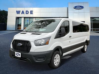 2024 Ford Transit 350 Low Roof RWD, Passenger Van for sale #RKB06593 - photo 1