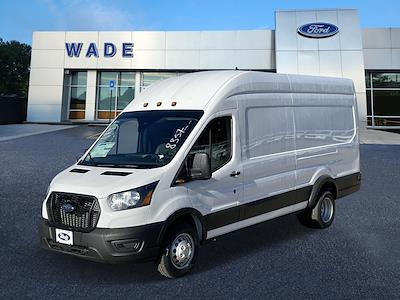 2024 Ford Transit 350 HD High Roof DRW RWD, Empty Cargo Van for sale #RKB18357 - photo 1