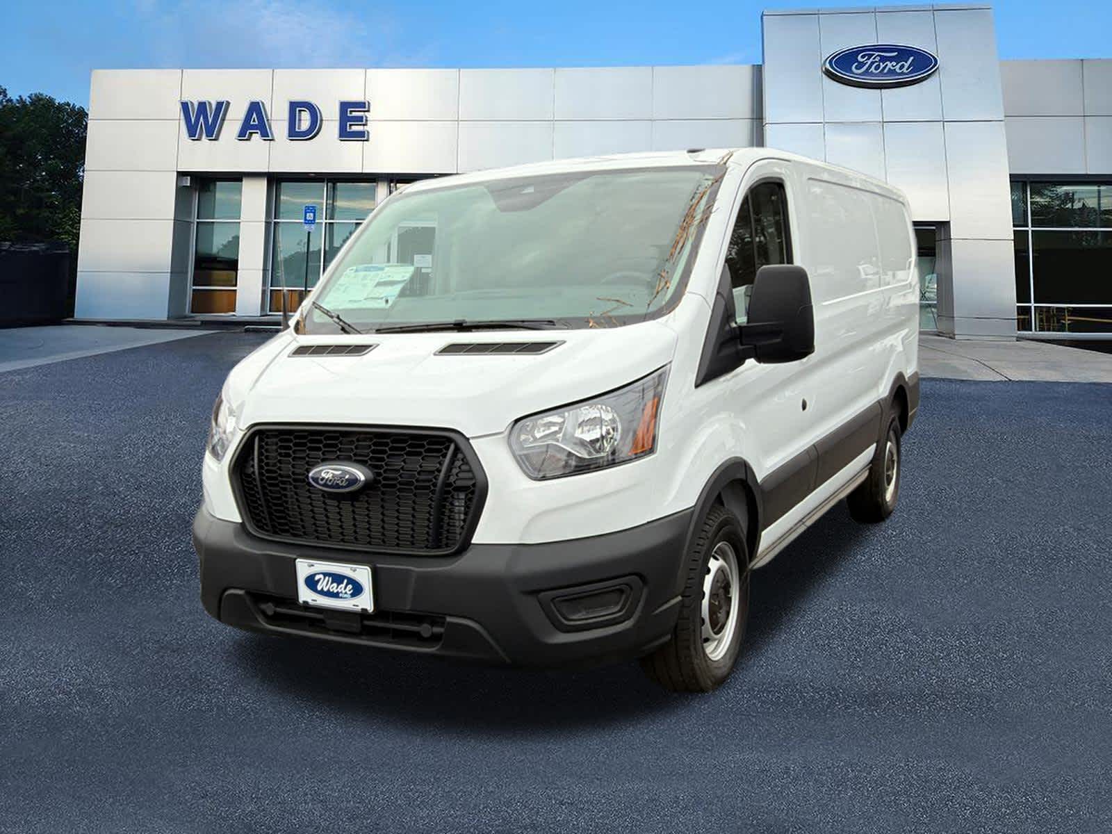 New 2024 Ford Transit 150 - photo 1