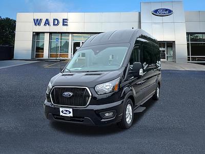 2024 Ford Transit 350 High Roof RWD Passenger Van for sale #RKB52384 - photo 1
