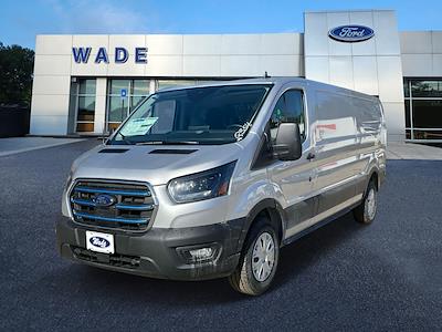 2024 Ford E-Transit 350 Super Cab Low Roof RWD, Ranger Design Upfitted Cargo Van for sale #RKB87387 - photo 1