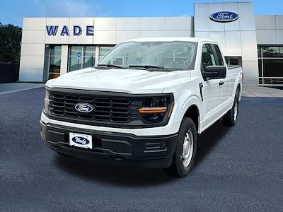 2024 Ford F-150 Super Cab 4WD Pickup for sale #RKE74589 - photo 1