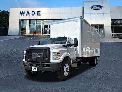 New 2025 Ford F-750 Regular Cab Box Truck for sale #SDF09496 - photo 1