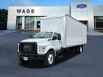 2025 Ford F-750 Regular Cab DRW 4x2 Box Truck for sale #SDF09504 - photo 1