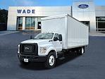 2025 Ford F-750 Regular Cab DRW 4x2 Box Truck for sale #SDF09504 - photo 1
