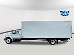 2025 Ford F-750 Regular Cab DRW 4x2 Box Truck for sale #SDF09504 - photo 8