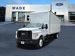 2025 Ford F-750 Regular Cab DRW 4x2 Box Truck for sale #SDF09522 - photo 1
