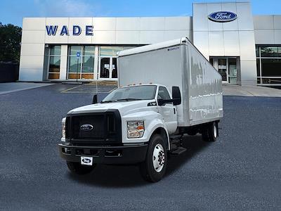 New 2025 Ford F-750 Regular Cab Box Truck for sale #SDF09649 - photo 1