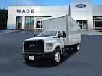 New 2025 Ford F-750 Regular Cab Box Truck for sale #SDF09649 - photo 1