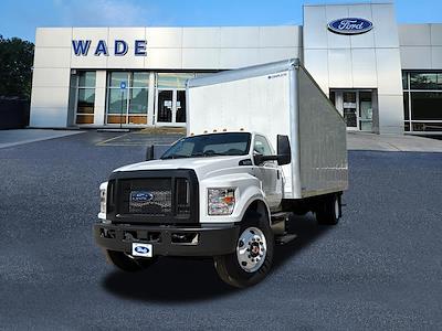New 2025 Ford F-750 Regular Cab Box Truck for sale #SDF09651 - photo 1