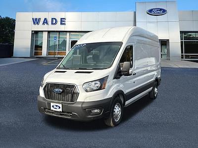 2025 Ford Transit 350 HD High Roof RWD Empty Cargo Van for sale #SKA30837 - photo 1