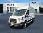 New 2025 Ford Transit 350 HD High Roof Empty Cargo Van for sale #SKA30837 - photo 1
