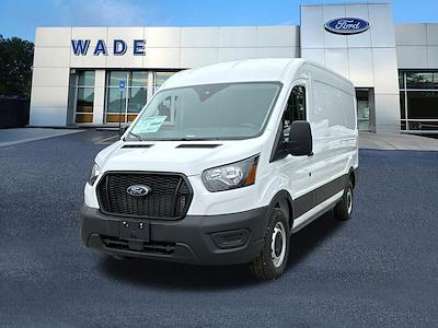 2025 Ford Transit 250 Medium Roof RWD Empty Cargo Van for sale #SKA34340 - photo 1