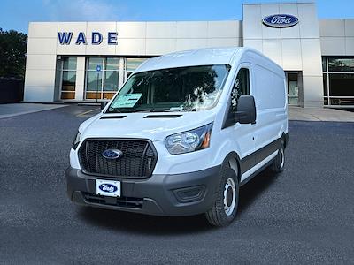 New 2025 Ford Transit 250 Medium Roof Empty Cargo Van for sale #SKA77686 - photo 1
