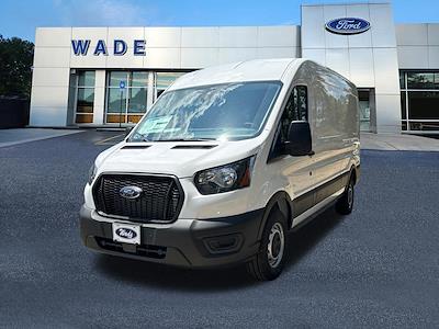 New 2025 Ford Transit 250 Medium Roof Empty Cargo Van for sale #SKA80441 - photo 1