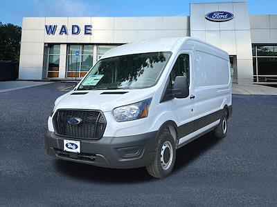 2025 Ford Transit 250 Medium Roof RWD Empty Cargo Van for sale #SKA83437 - photo 1