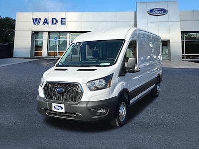 2025 Ford Transit 350 HD Medium Roof RWD Empty Cargo Van for sale #SKB11983 - photo 1