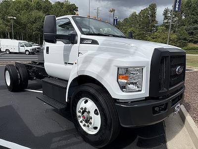 2026 Ford F-750 Regular Cab DRW 4x2 Cab Chassis 182WB 108CA for sale #TDF00142 - photo 2