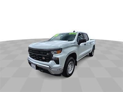 New 2024 Chevrolet Silverado 1500 Work Truck Crew Cab Pickup for sale #G109409 - photo 1